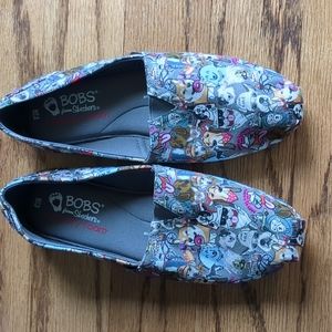 Sketchers slip on shoes